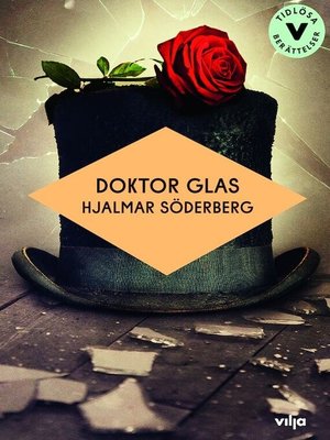 cover image of Doktor Glas (lättläst version)
